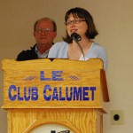 Jennifer Nadeau – Maine’s 2009 Beekeeper of the Year