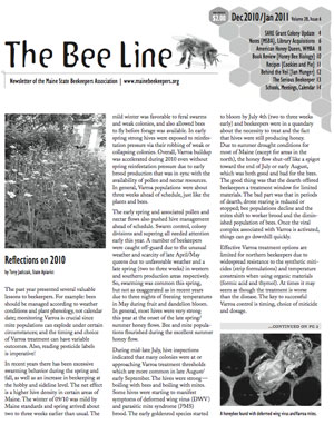the-bee-line-december-2010 The Bee Line - December 2010 Issue