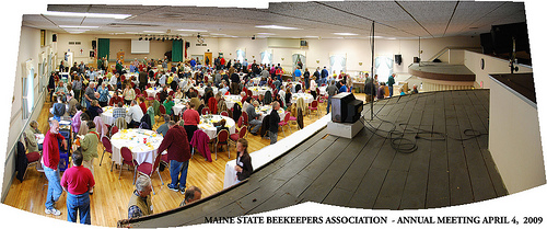 Maine State Beekeepers Associations Annual Meeting 2009 Maine State Beekeepers Associations Annual Meeting 2009