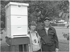 First Beekeeper, Charlie Brandts First Beekeeper, Charlie Brandts