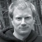 Ian Munger Portrait