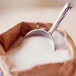 Feeding with Sugar Candy or Dry Sugar