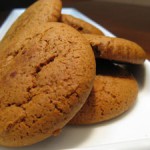 Stan Brown’s Soft Molasses Cookies