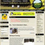 Vermont Beekeepers Association - http://vermontbeekeepers.org/