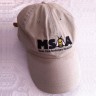 Hat MSBA Logo 2011 Edition