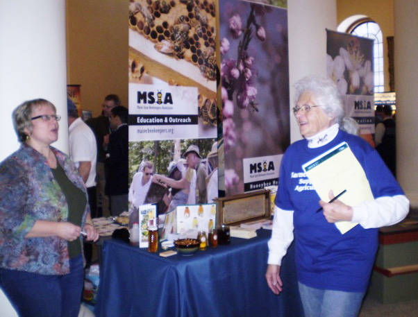 Ag Day at the Legislature - Maine State Beekeepers Association Ag Day at the Legislature - Maine State Beekeepers Association