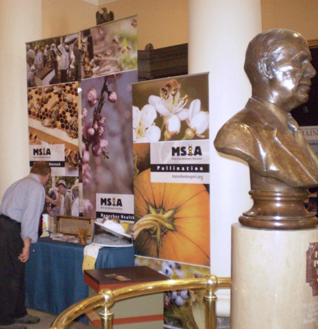 Ag Day at the Legislature - Maine State Beekeepers Association Ag Day at the Legislature - Maine State Beekeepers Association