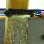 Harvest honey the 1st week of August if not done in July. Photo: Tim Forrester