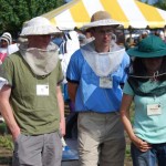 About 20 Mainers attended the annual Eastern Apiculture Society meeting in Warwick Rhode Island - July 25-29.