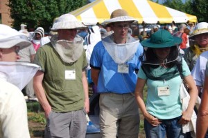 About 20 Mainers attended the annual Eastern Apiculture Society meeting in Warwick Rhode Island - July 25-29. About 20 Mainers attended the annual Eastern Apiculture Society meeting in Warwick Rhode Island - July 25-29.