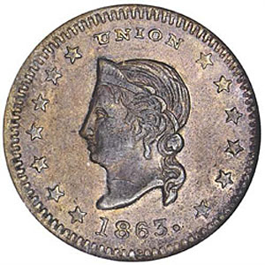 R. S. Torrey Maine State Beehive, Bangor, 1859. Torrey’s hive was even referenced on the reverse side of a Civil War Toke R. S. Torrey Maine State Beehive, Bangor, 1859. Torrey’s hive was even referenced on the reverse side of a Civil War Toke