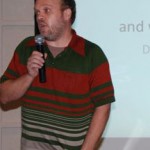 Dennis vanEngelsdorp Speaking at the 2011 Annual Meeting