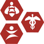 American Apitherapy Society Logo American Apitherapy Society Logo