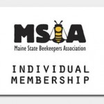 Maine State Beekeepers Association Membership