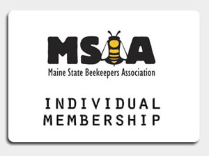 Maine State Beekeepers Association Membership