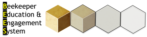 The Beekeeper Education and Engagement System (BEES) is a new online resource for beekeepers at all levels. The Beekeeper Education and Engagement System (BEES) is a new online resource for beekeepers at all levels.