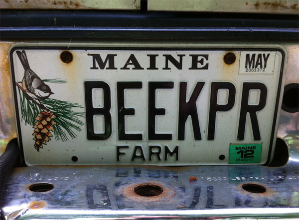 beekpr-licence-plate BEEKPR Licence Plate - Submitted by DI 7/9/12