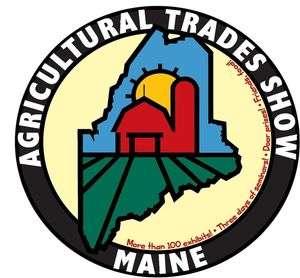 Maine Agricultural Trades Show Logo Maine Agricultural Trades Show Logo