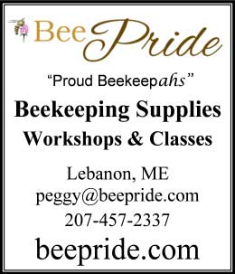 Bee Pride January 2013