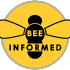 Bee Informed Partnership Logo