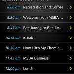 Annual Meeting and Conference Mobile App