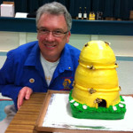 Cumberland County Chapter Past President Jacky Hildreth