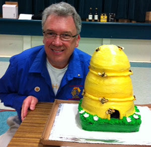 Cumberland County Chapter Past President Jacky Hildreth