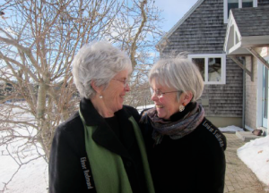Louise Sullivan and Elinor Redmond Louise Sullivan and Elinor Redmond