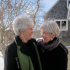 Louise Sullivan and Elinor Redmond