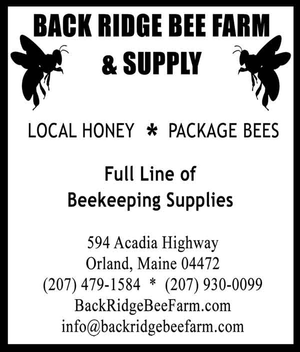 Back Ridge Bee Farm