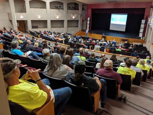 Beekeepers meeting