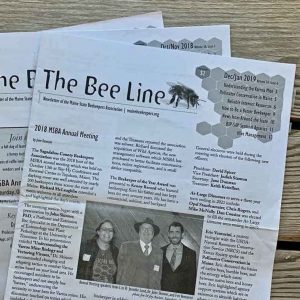 MSBA bee line newsletter