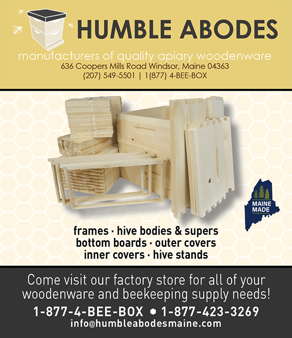 Humble Abodes Ad