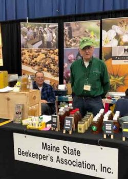 MSBA at the Maine Agriculture Trade Show